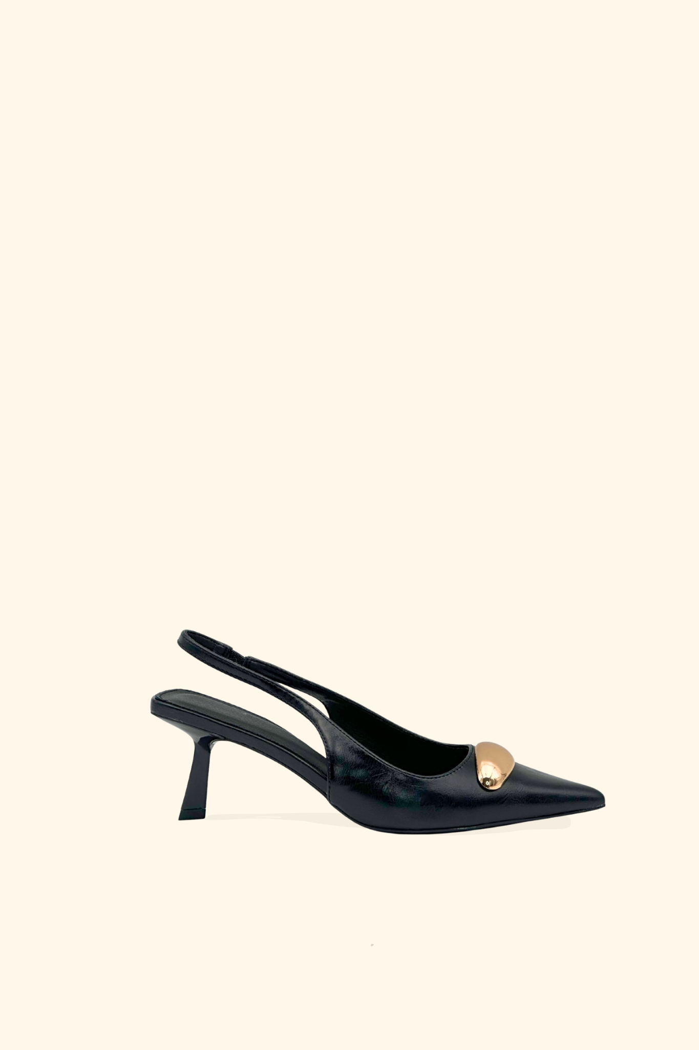 ESCARPINS MADDY - NOIR
