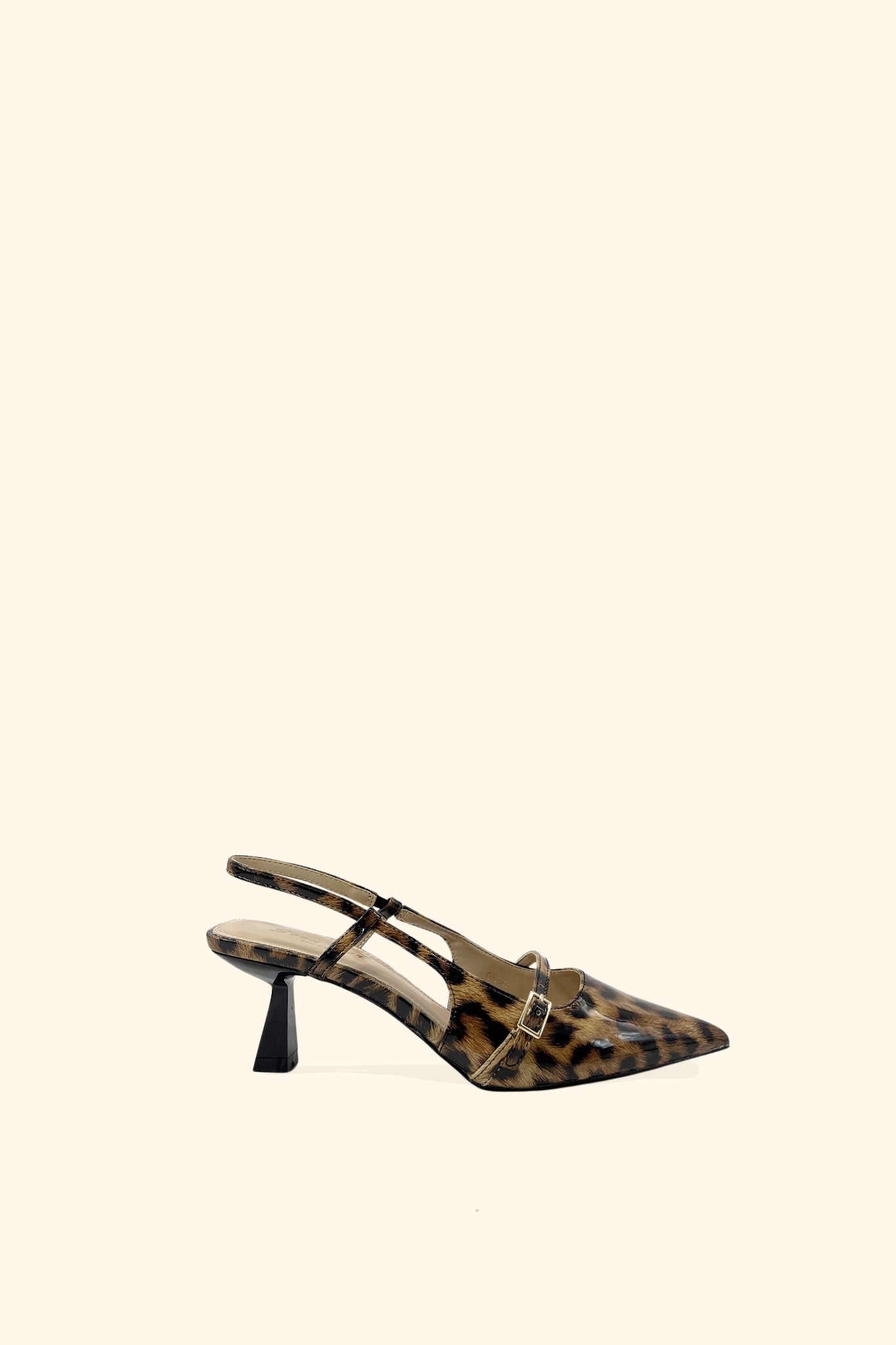ESCARPINS ELISHA - LEOPARD