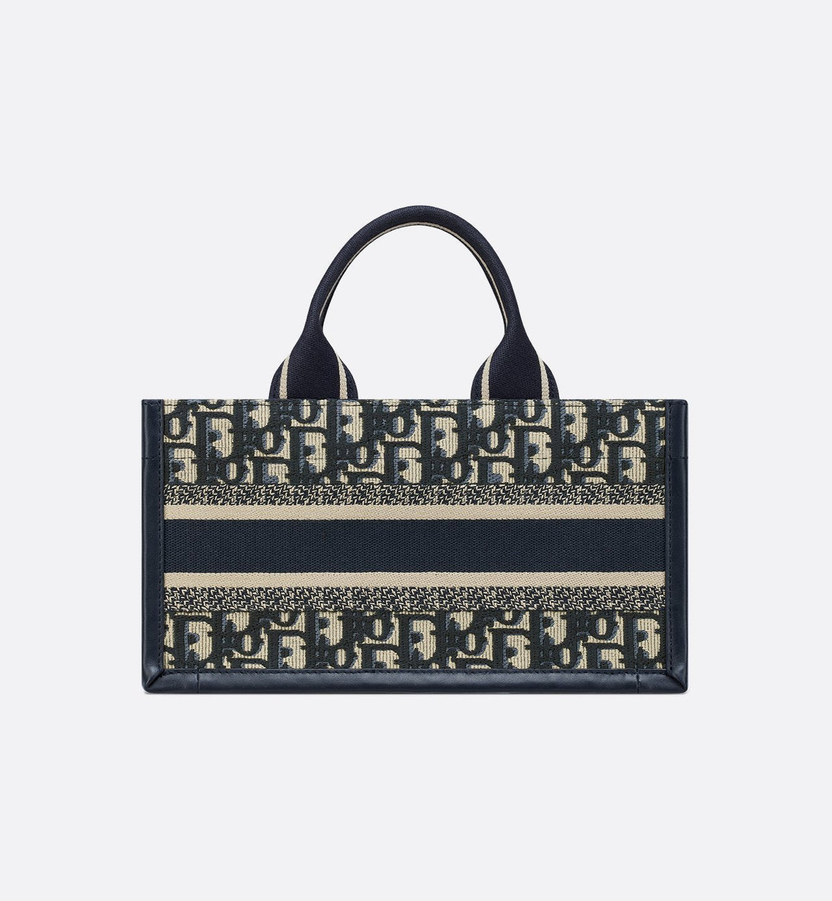 Dior Book Tote East-West with Shoulder Strap