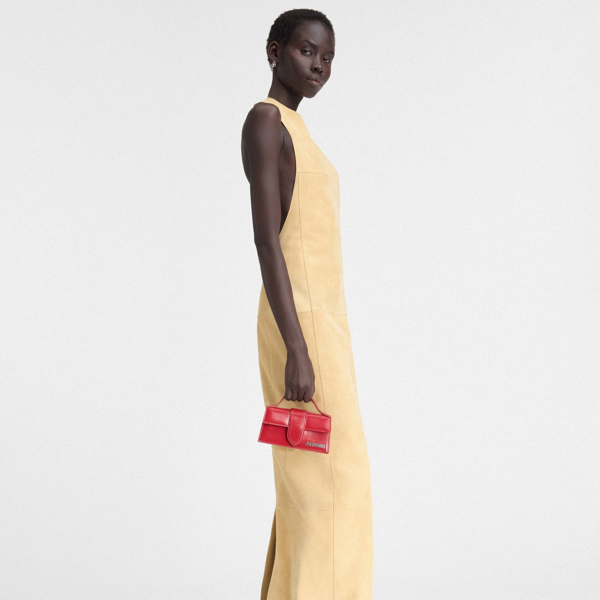 Jacquemus - Bambino - Red