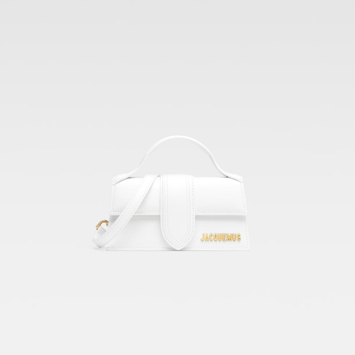 Jacquemus - Bambino - White