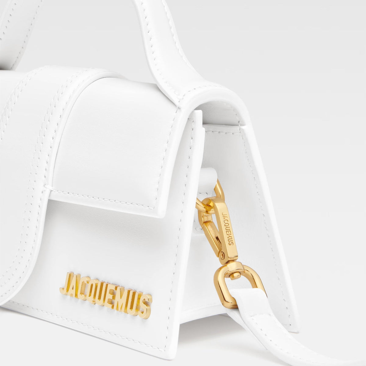 Jacquemus - Bambino - White