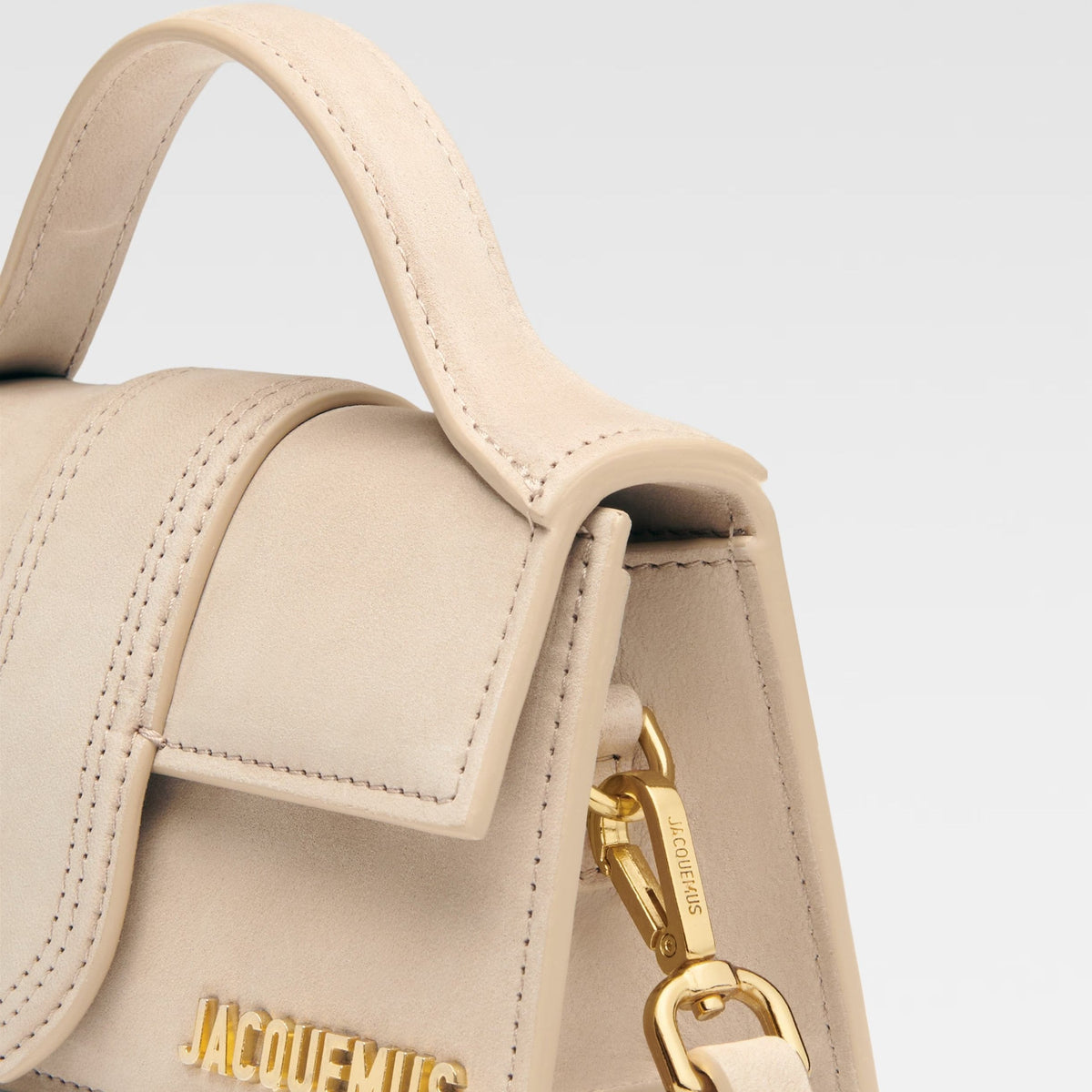 Jacquemus - Bambino - Dark Beige