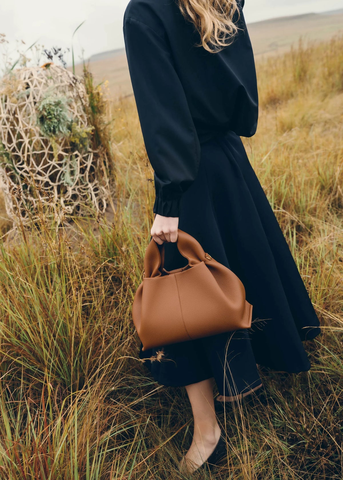 Numéro Neuf - Camel Grained