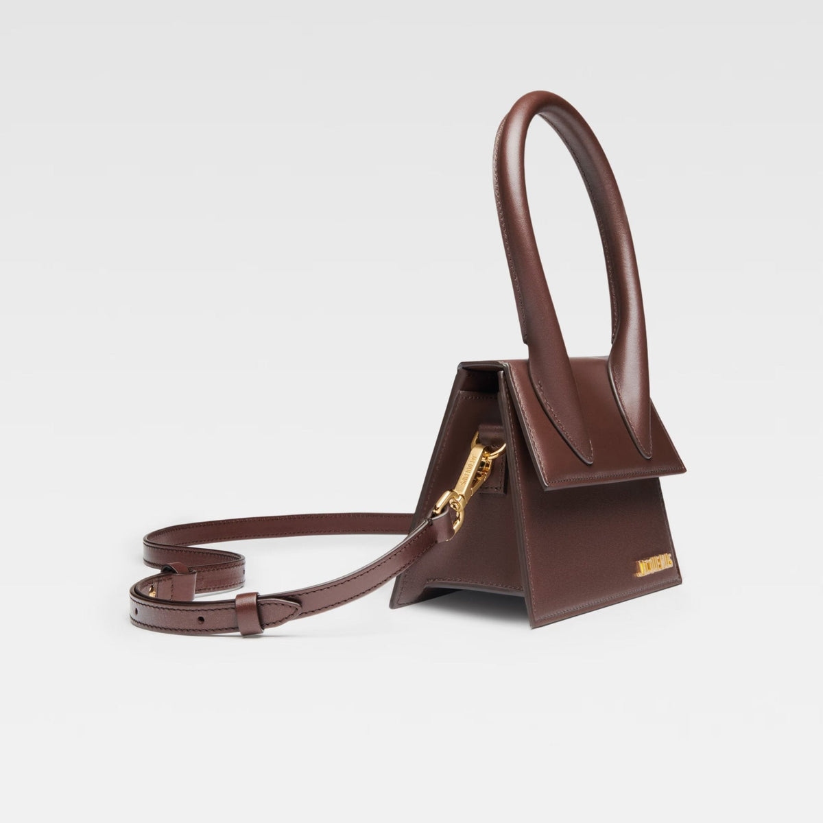 Jacquemus - The medium Chiquito - Brown