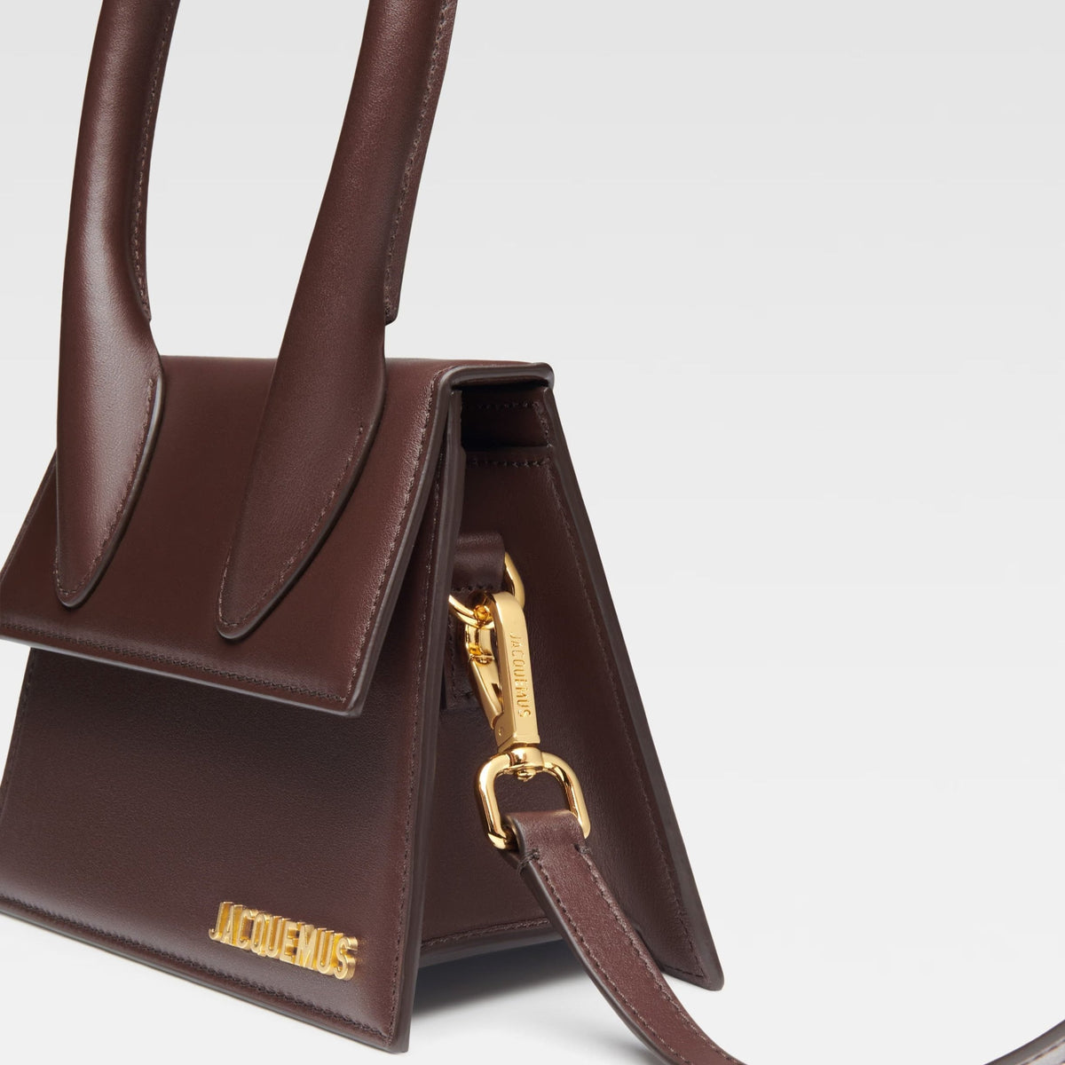 Jacquemus - The medium Chiquito - Brown