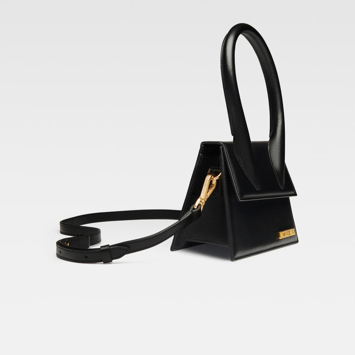 Jacquemus - The medium Chiquito - Black