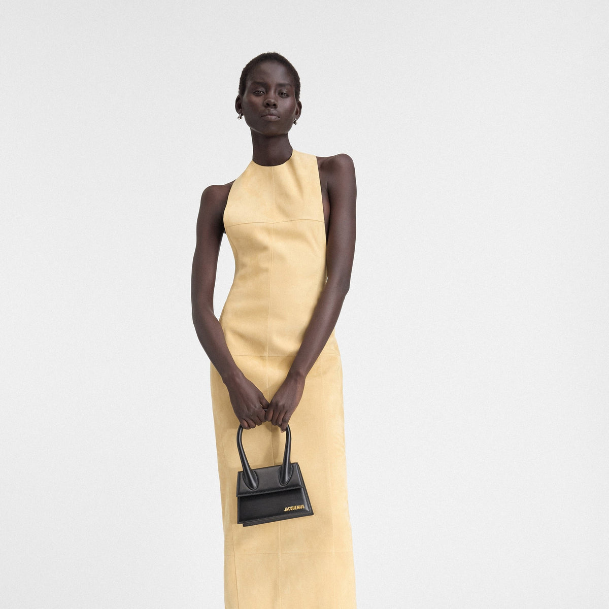 Jacquemus - The medium Chiquito - Black