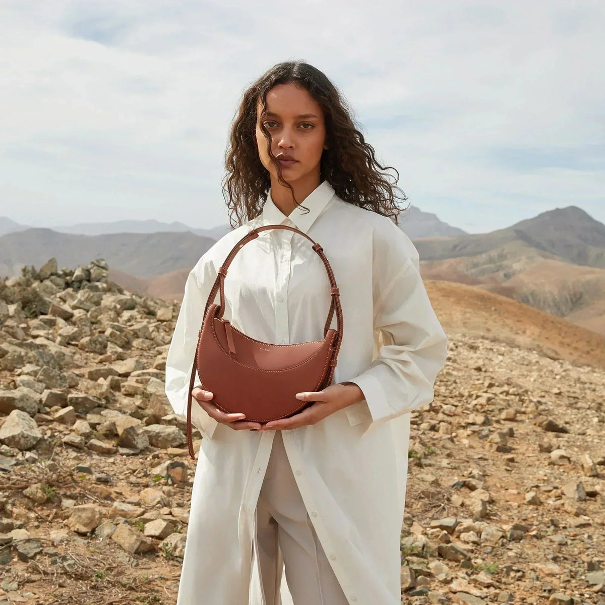 Polène - Numero Dix - Cognac Smooth