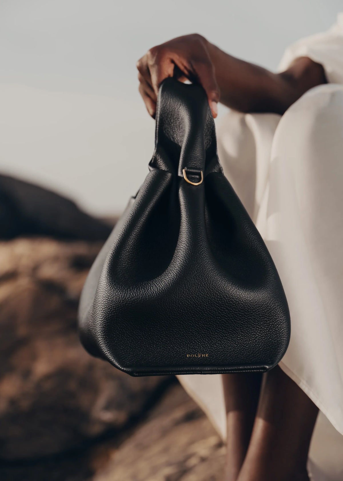 Numéro Neuf - Black Grained