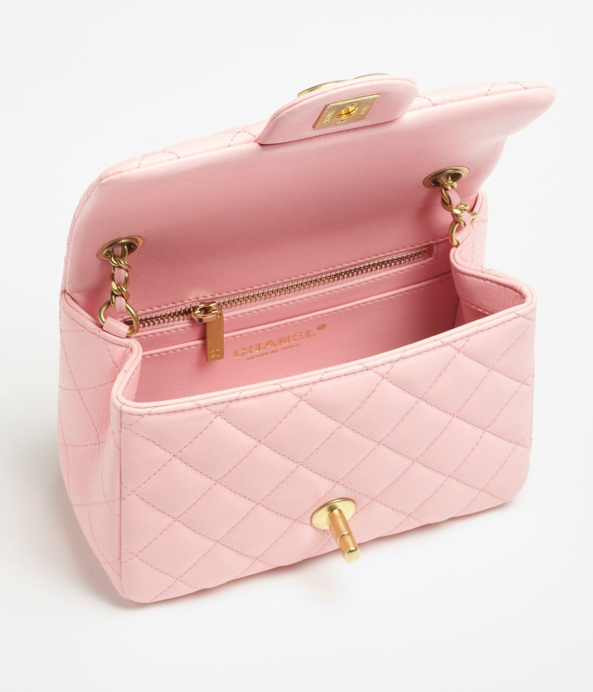 MINI FLAP BAG