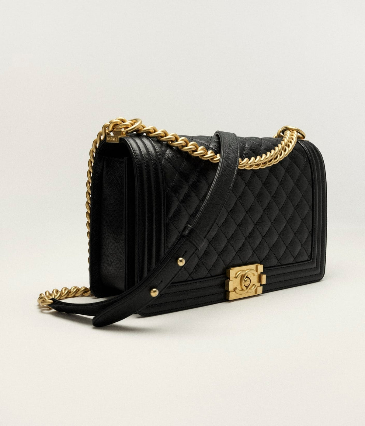 LARGE BOY CHANEL BAG