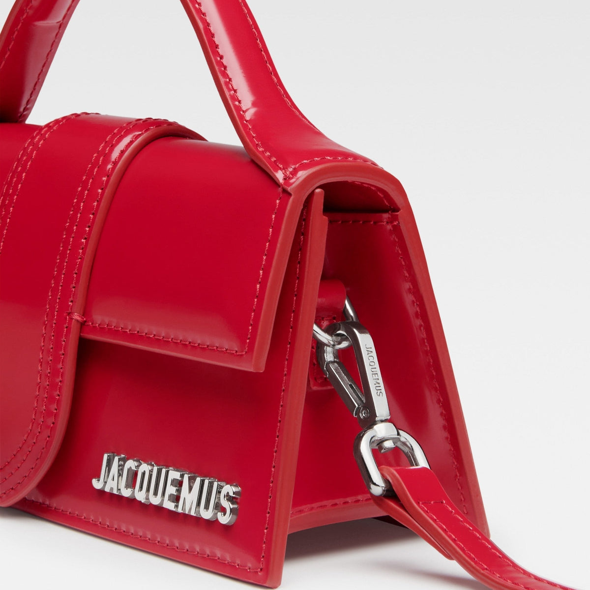 Jacquemus - Bambino - Red