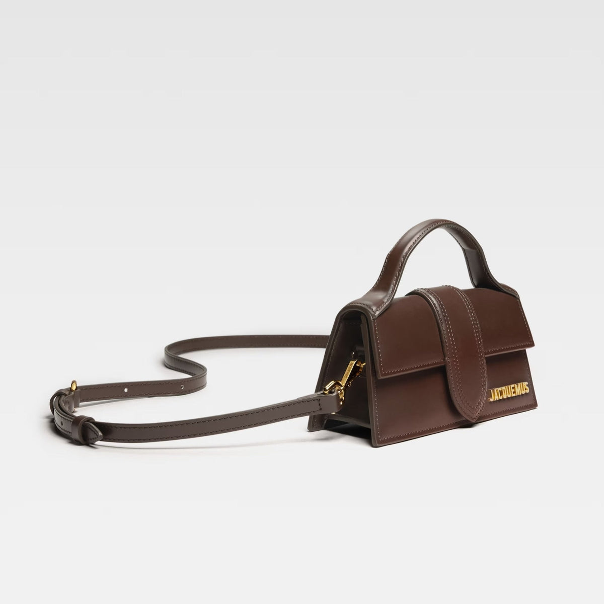 Jacquemus - Bambino - Brown