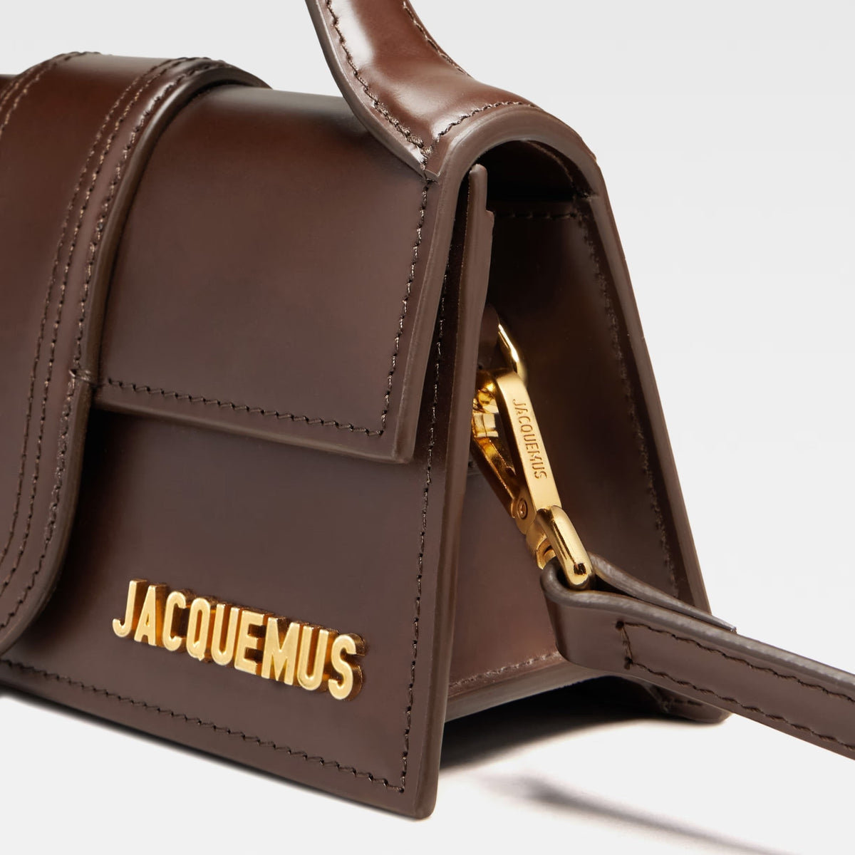 Jacquemus - Bambino - Brown