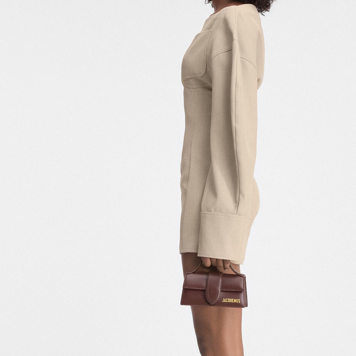 Jacquemus - Bambino - Brown