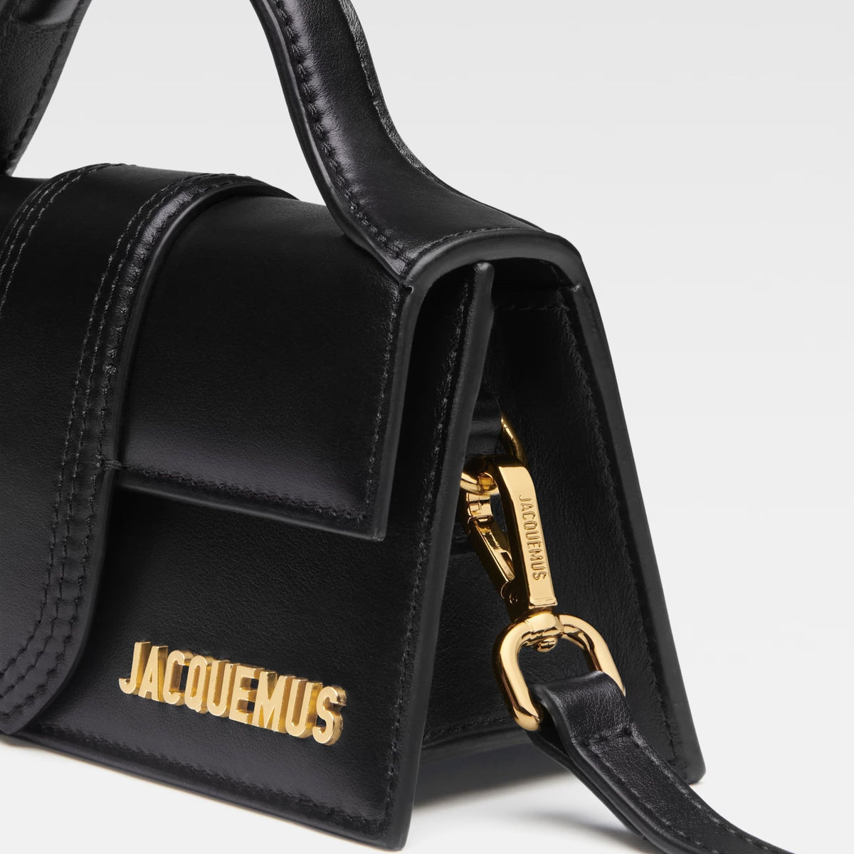 Jacquemus - Bambino - Black
