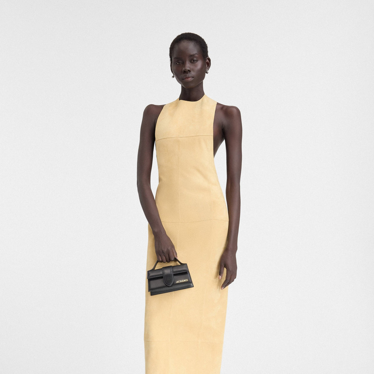 Jacquemus - Bambino - Black