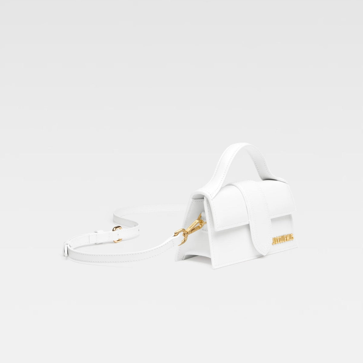 Jacquemus - Bambino - White