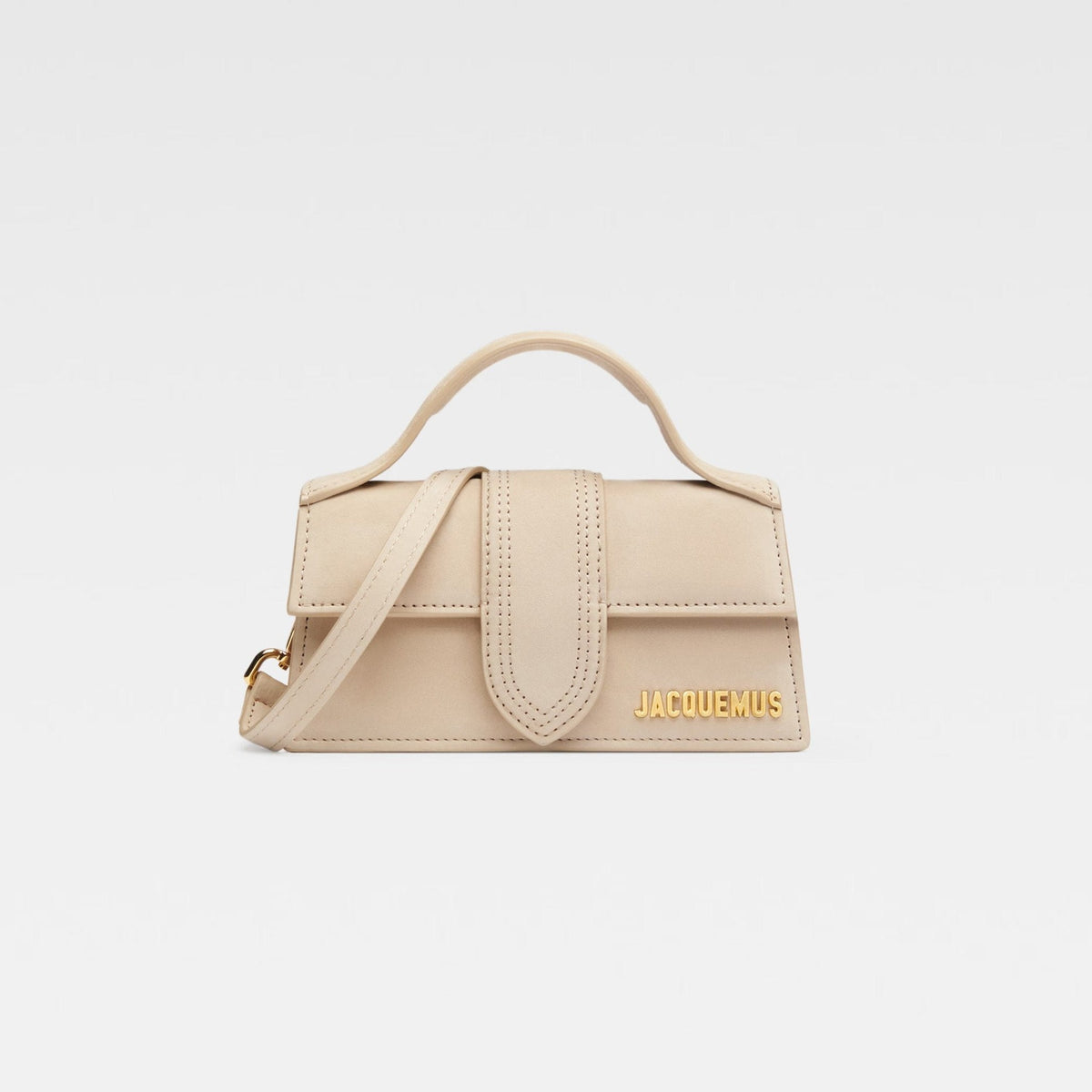 Jacquemus - Bambino - Dark Beige