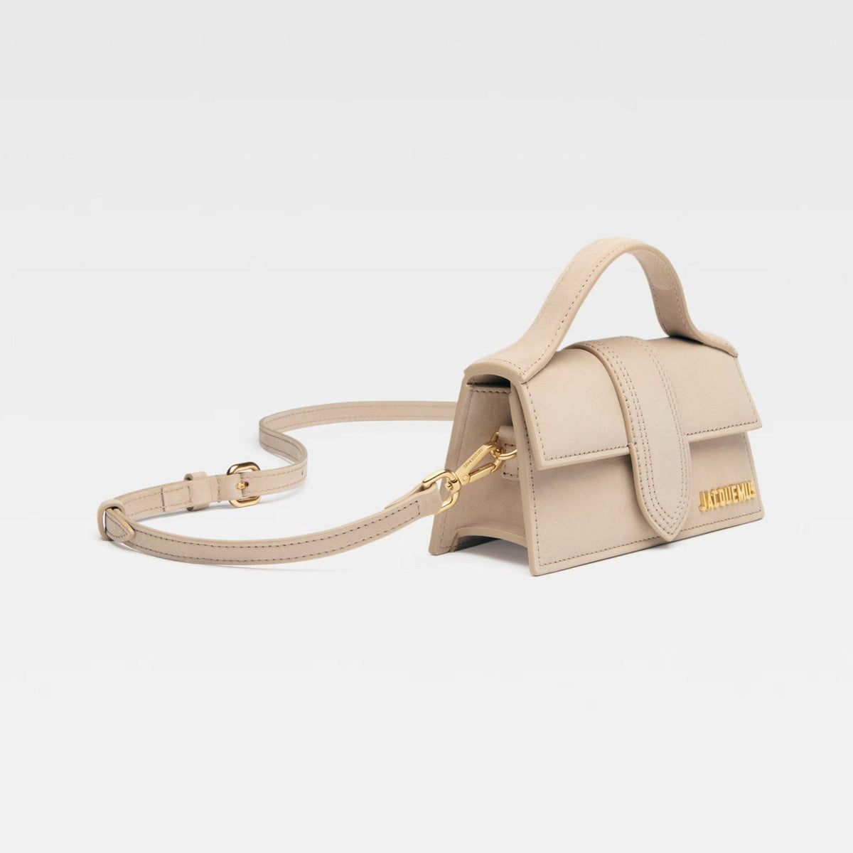 Jacquemus - Bambino - Dark Beige