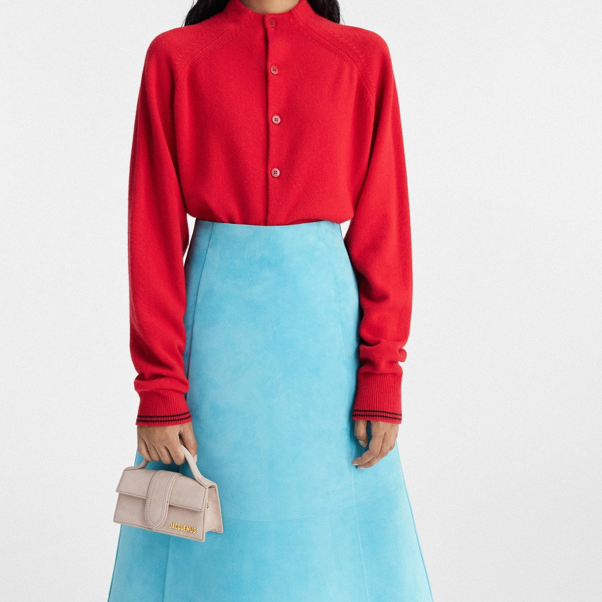 Jacquemus - Bambino - Dark Beige
