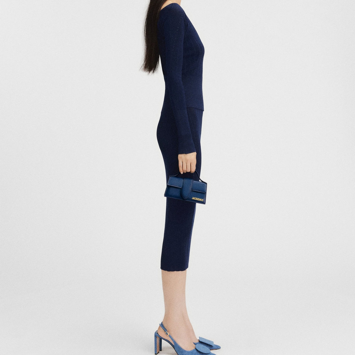 Jacquemus - Bambino - Blue