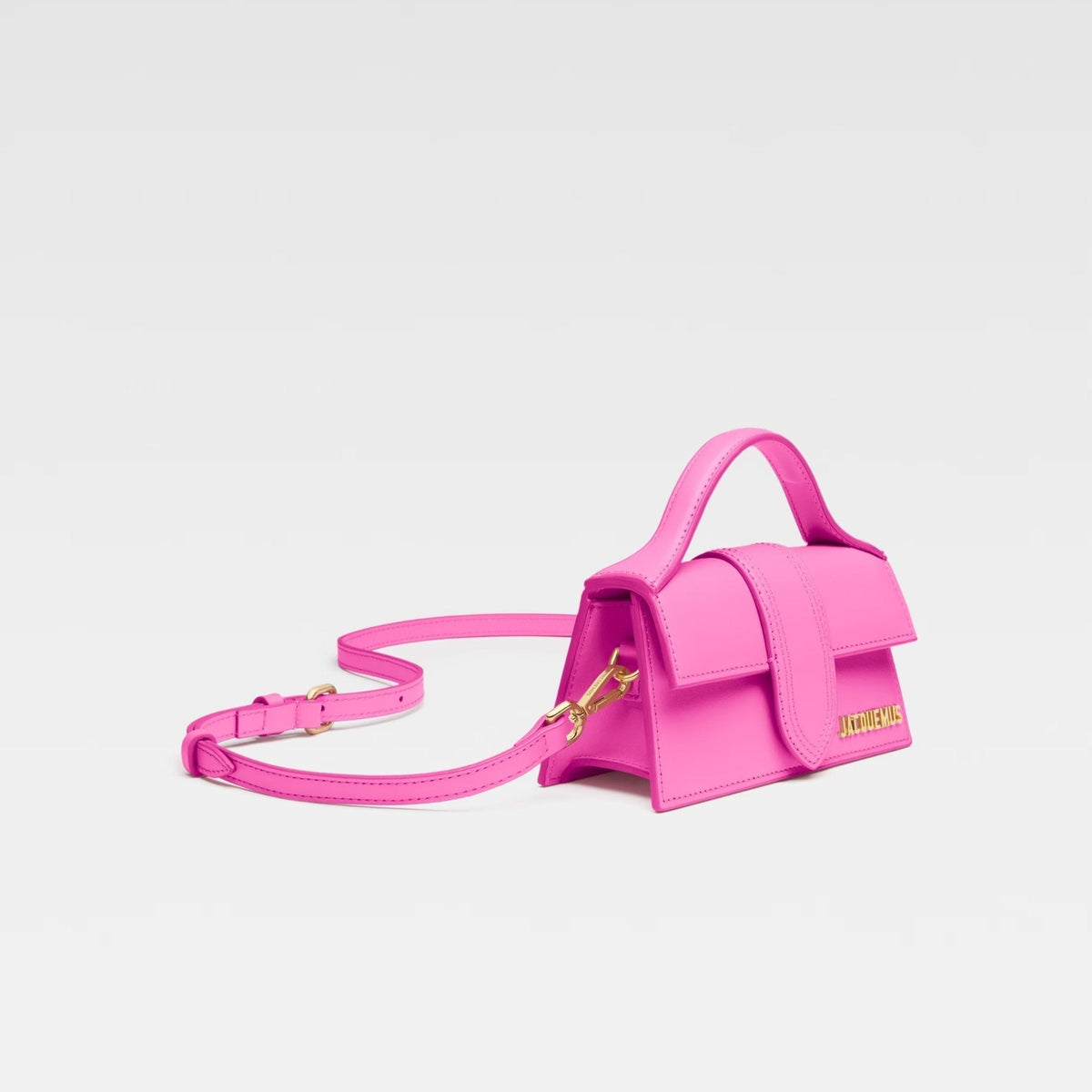 Jacquemus - Bambino - Neon Pink