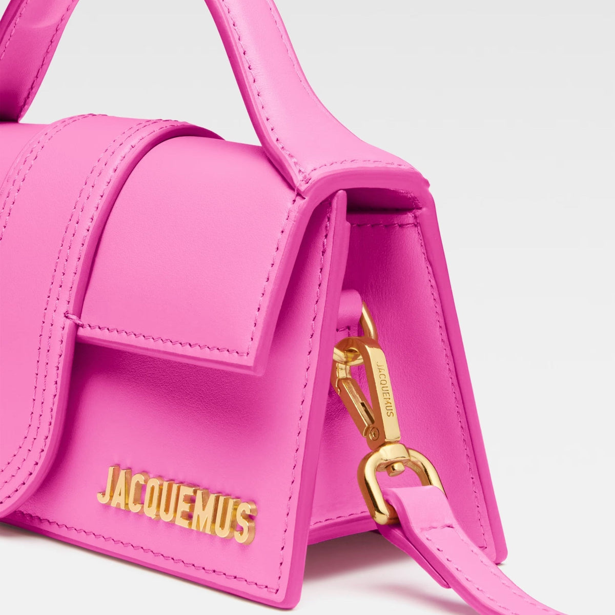 Jacquemus - Bambino - Neon Pink