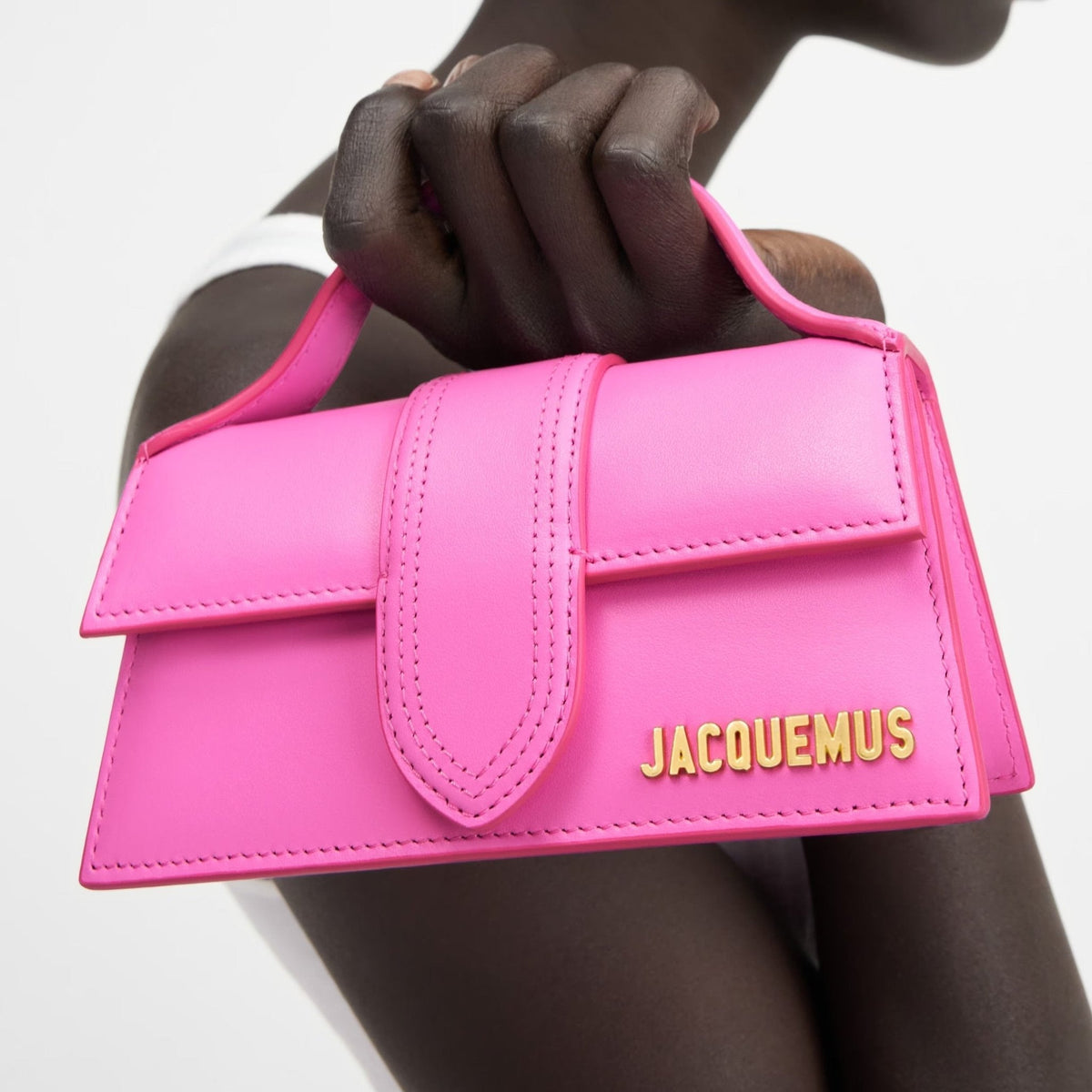Jacquemus - Bambino - Neon Pink