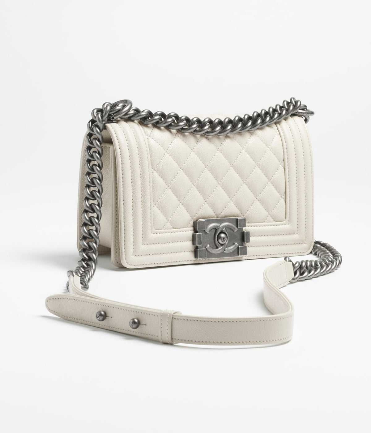 SMALL BOY CHANEL BAG - #1