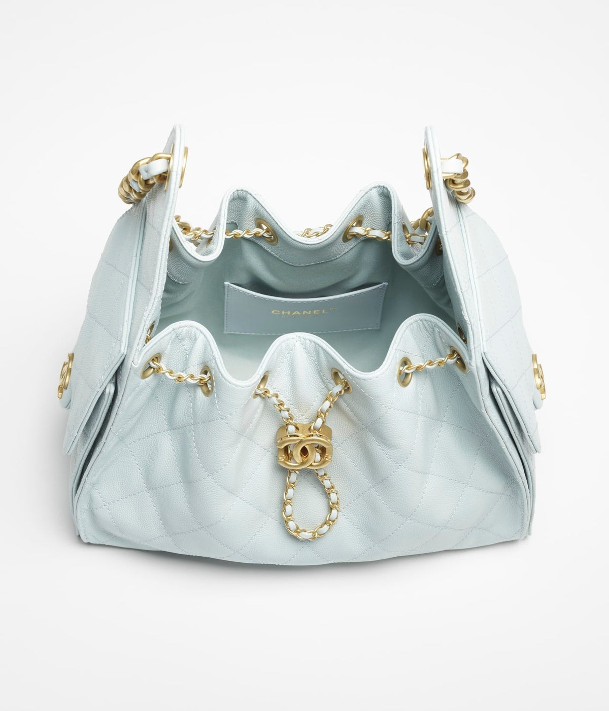 SMALL CHANEL 25 BAG - #1