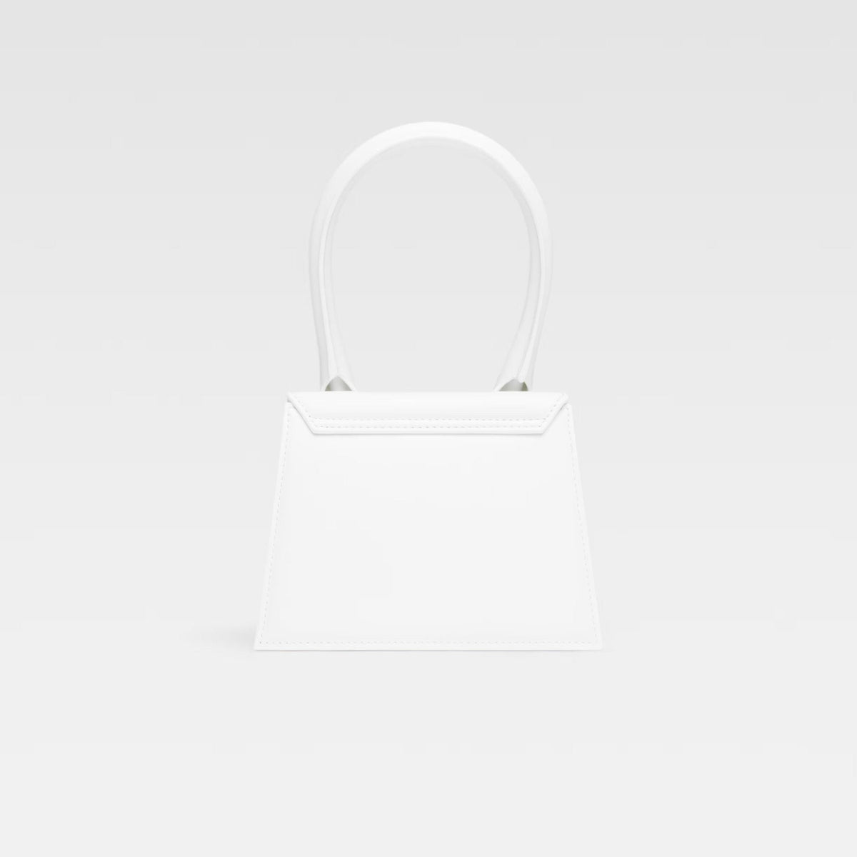 Jacquemus - The medium Chiquito - White