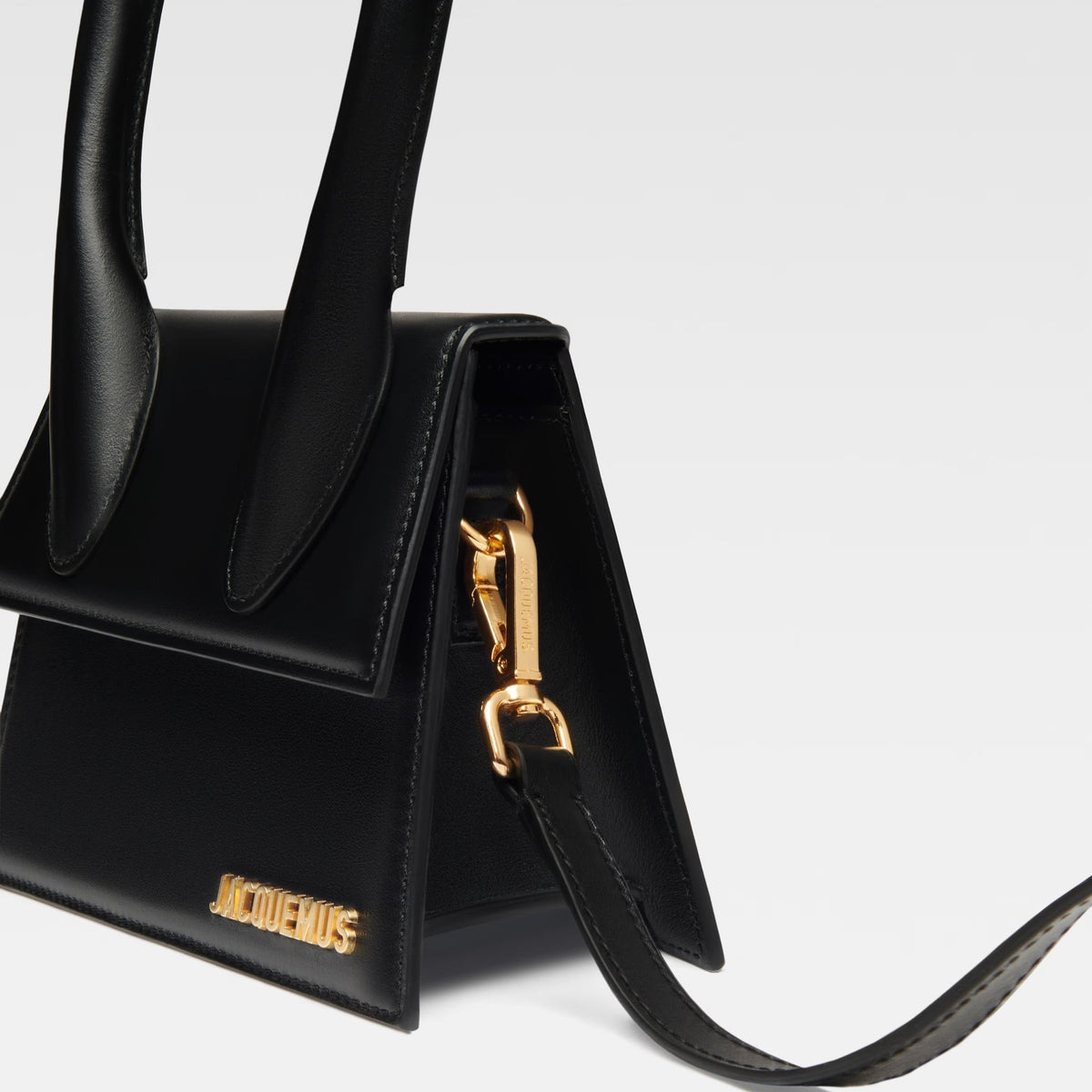 Jacquemus - The medium Chiquito - Black