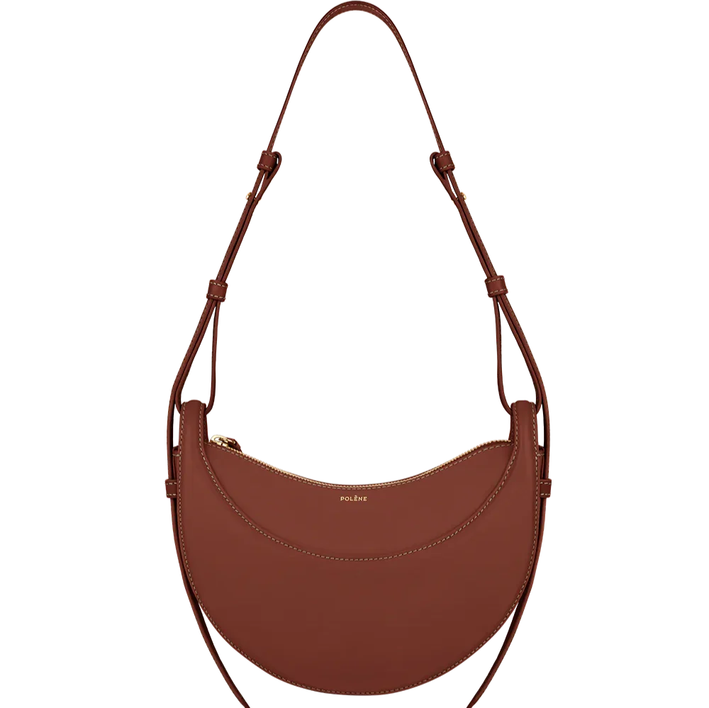Polène - Numero Dix -  Cognac Smooth