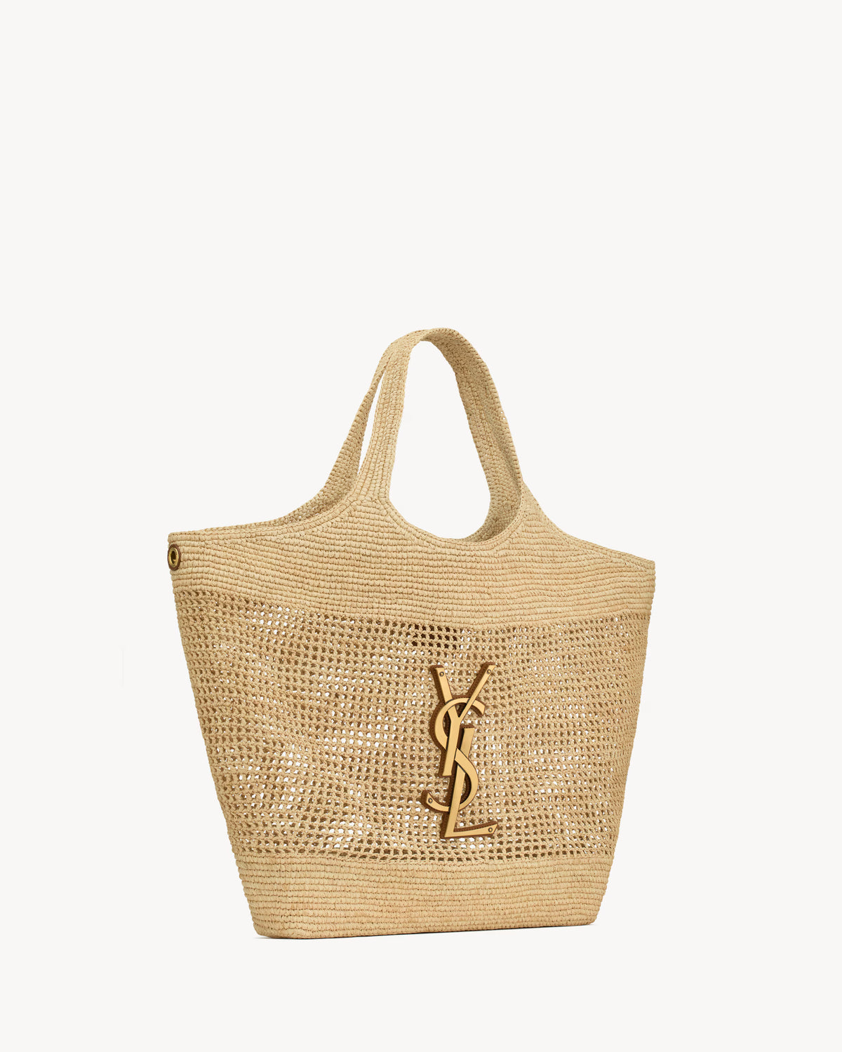ICARE IN RAFFIA