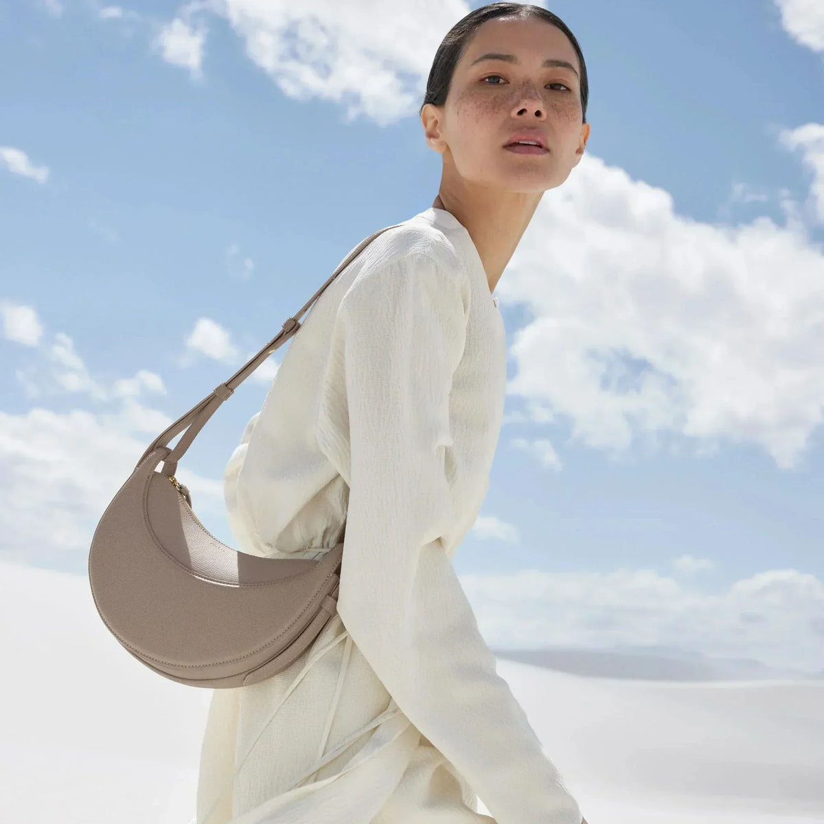 Polène - Numero Dix - Taupe Grained